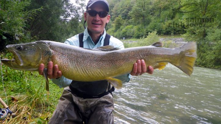 Pesca Eslovenia