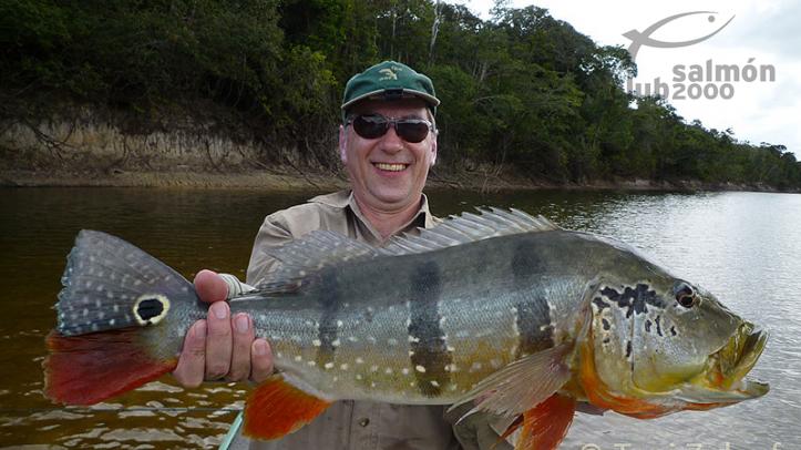 Pesca Amazon Lodge