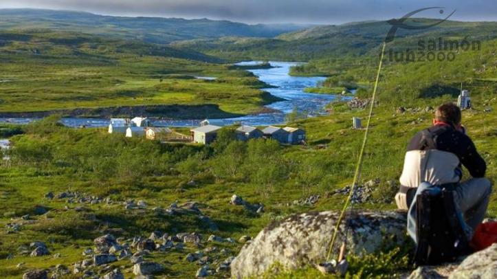VARZINA TROUT TENTED CAMP