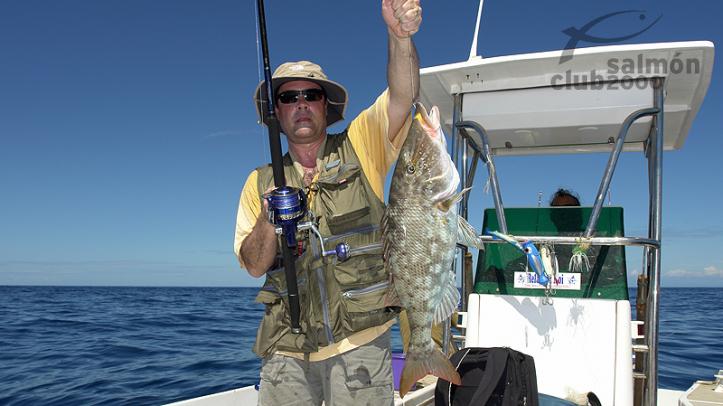 Pesca en Nosy Be, Madagascar