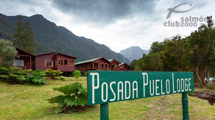 Posada Puelo Lodge