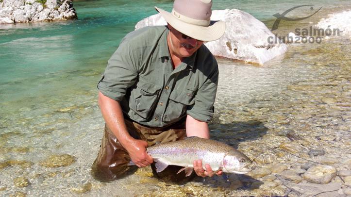 Pesca Eslovenia