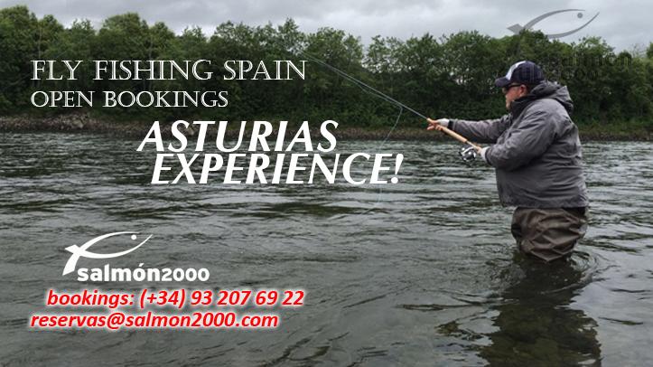Fly Fishing Spain guide