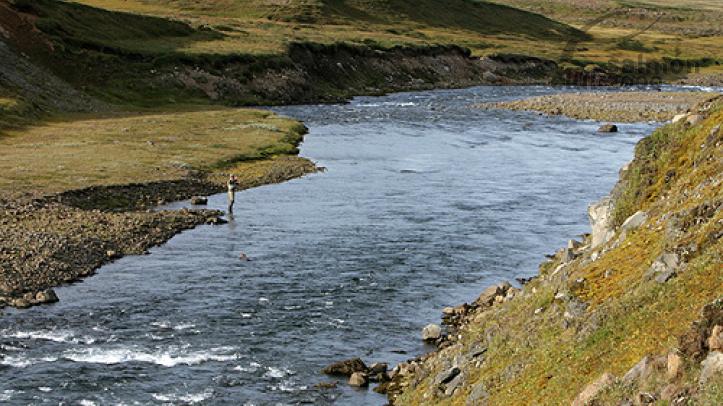 Río Hafralonsa