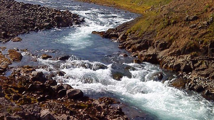 Río Hafralonsa