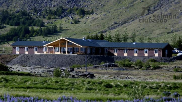 Kjós Lodge en Islandia