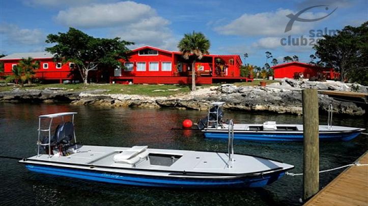 Abaco Lode en Bahamas