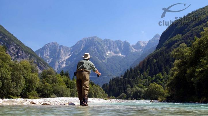 Pesca en Eslovenia
