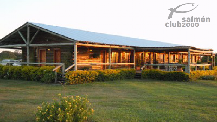 Dorado Cua Lodge