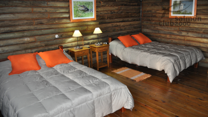 Dorado Cua Lodge