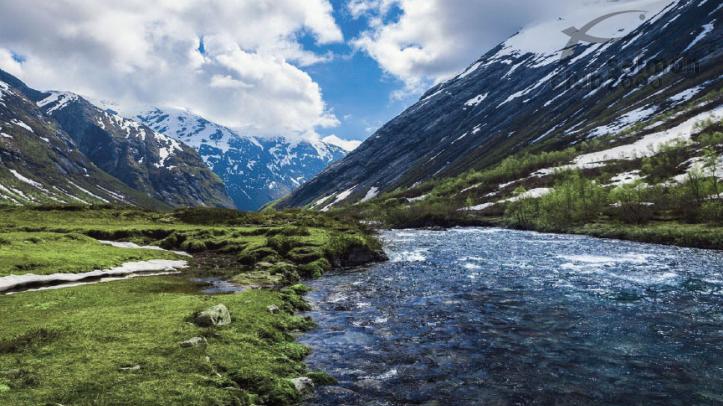 Viaje de pesca Noruega