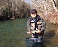 Cursos de pesca Pesca con guía en Barcelona
