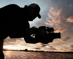 Fotografía de Pesca