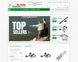 Tiendas de pesca mosca España Tiendas de pesca mosca