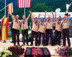 Campeones del mundo pesca salmónidos mosca Campeones del mundo pesca salmónidos mosca