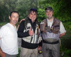 Salidas Pesca con guía Barcelona Salidas Pesca con guía Barcelona