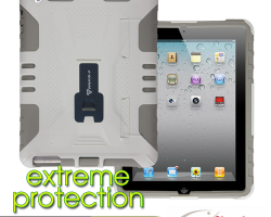 Funda iPad 5 impermeable protector Funda iPad 5 impermeable protector