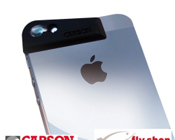 Lupas Carson para iPhone 5 Lupas Carson para iPhone 5