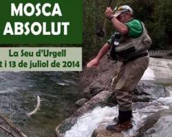 Alta competión pesca mosca catalana